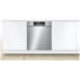 SMU6HCS01A Bosch 60cm Series 6 Built-Under Dishwasher